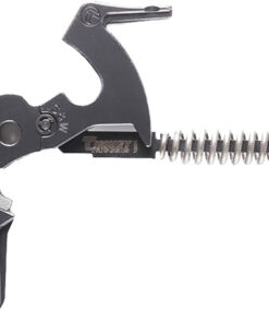 TIMNEY TRIGGER S&W MODEL 1854 - 2.5-3LB BLACK STRAIGHT