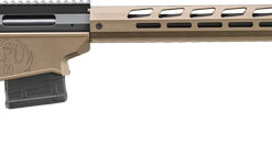 RUGER PRECISION 6.5 CM - 24" MATTE BLACK BRONZE STOCK