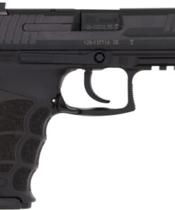 HK P30 V1 LT LEM TRIGGER 9MM - 3.85" BBL 2-15RD BLK