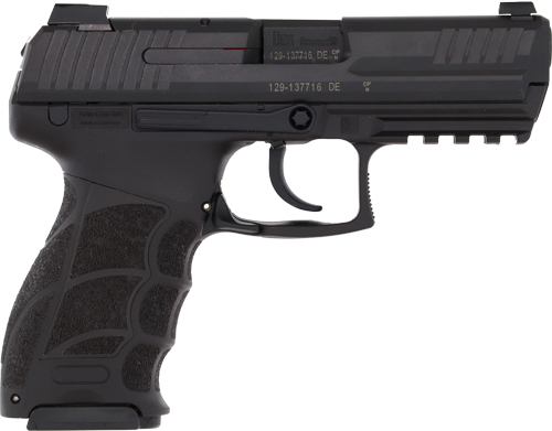 HK P30 V1 LT LEM TRIGGER 9MM - 3.85" BBL 2-15RD BLK 1 HK P30 V1 LT LEM TRIGGER 9MM - 3.85" BBL 2-15RD BLK