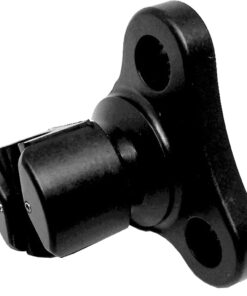 Quick Draw Bowfishing Line Puller Black