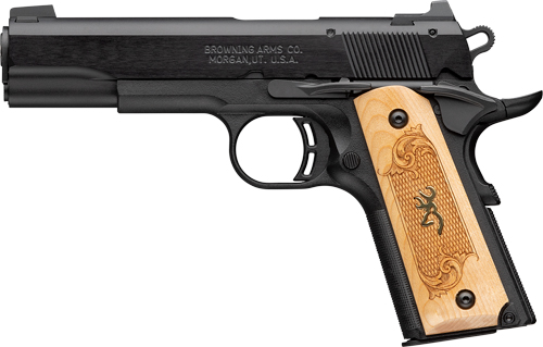 BROWNING 1911-22 22LR FS - MEDALLION 4.25" BLACK/MAPLE 2 BROWNING 1911-22 22LR FS - MEDALLION 4.25" BLACK/MAPLE - Image 2