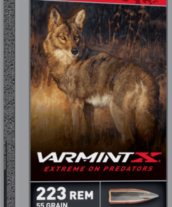 VARMINT X 223REM 55G 20RD BOX