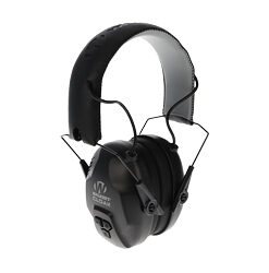 WALKERS CLOAK DUAL MIC ELECT MUFF