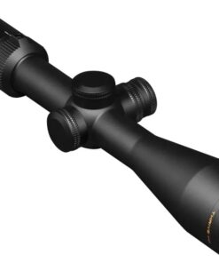 ZeroTech Thrive HD Rifle Scope 2.5-15x50 30mm SFP PHR-ii MOA Non-Illum Black