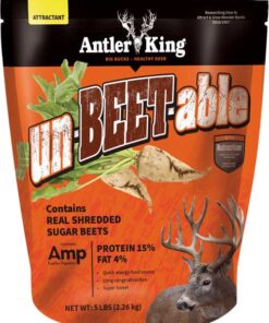 ANTLER KING UNBEETABLE - ATTRACTANT 5# BAG