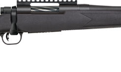 MOSSBERG PATRIOT COMPACT - 22-250 REM THREADED BLUE BLACK