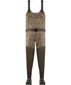 LaCrosse Wetlands Insulated Mossy Oak Bottomland 1600G size 11