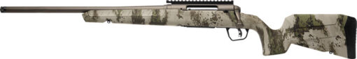 SAVAGE AXIS 2 PRO 223 20" HSB - LH COMPACT TB BRONZE/WOODLAND