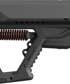 F.A.B. DEFENSE IMPACT RECOIL - REDUCTION BUTTSTOCK AR-15 BLK