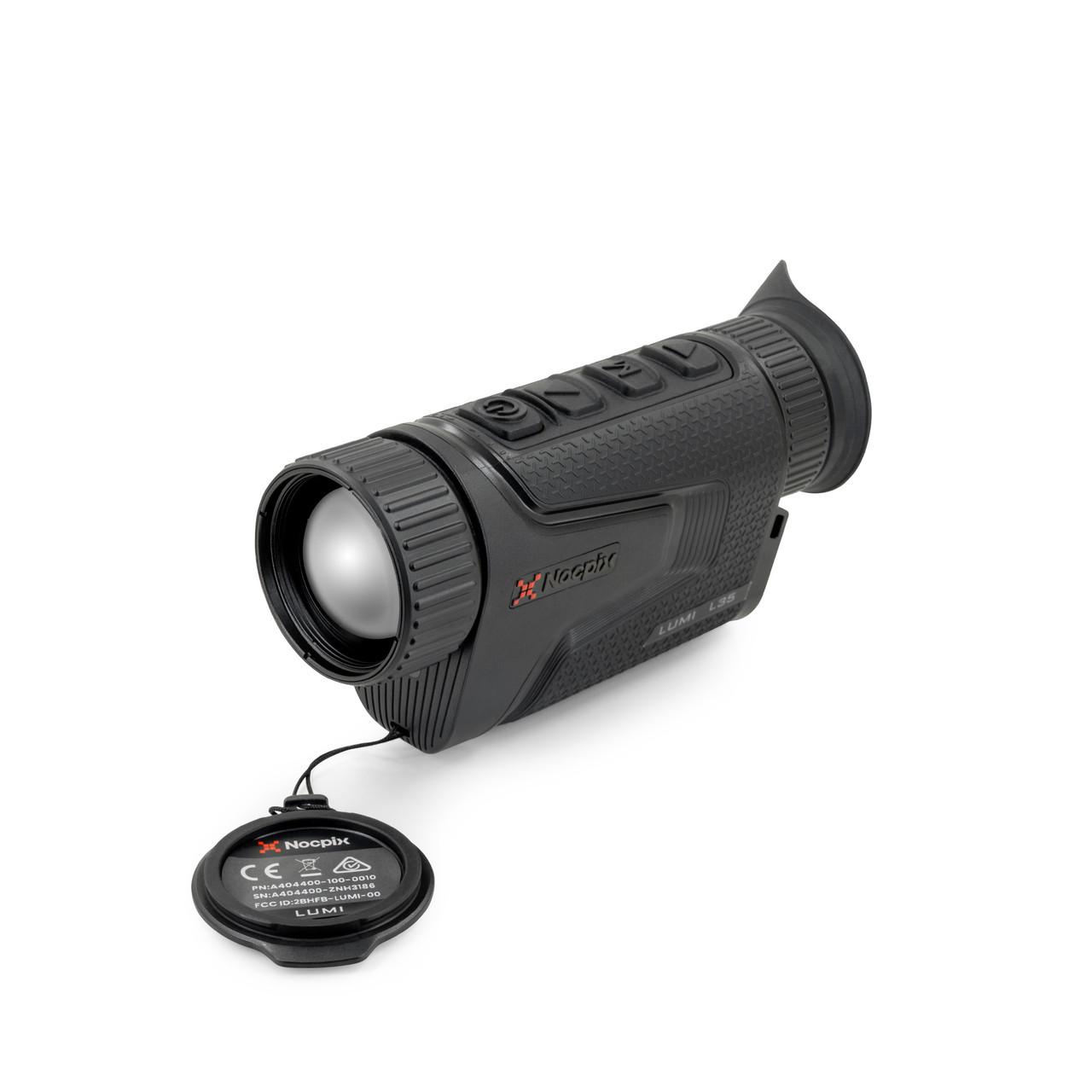 Nocpix LUMI Compact Thermal Monocular 384 35 mm 1 Nocpix LUMI Compact Thermal Monocular 384 35 mm