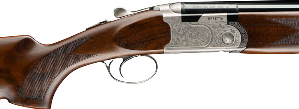 BERETTA 686 12GA. 28"VR CT5 - WOOD/BLUED VITTORIA 4 BERETTA 686 12GA. 28"VR CT5 - WOOD/BLUED VITTORIA - Image 4