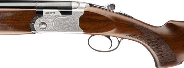 BERETTA 686 12GA. 28"VR CT5 - WOOD/BLUED VITTORIA 3 BERETTA 686 12GA. 28"VR CT5 - WOOD/BLUED VITTORIA - Image 3