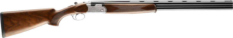 BERETTA 686 12GA. 28"VR CT5 - WOOD/BLUED VITTORIA 1 BERETTA 686 12GA. 28"VR CT5 - WOOD/BLUED VITTORIA