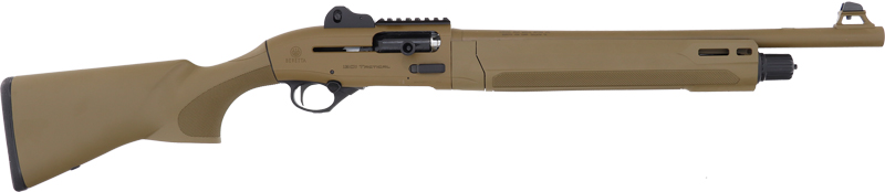 BERETTA 1301 TACTICAL 12GA - 3" 18.5" FDE 5+1 2 BERETTA 1301 TACTICAL 12GA - 3" 18.5" FDE 5+1 - Image 2