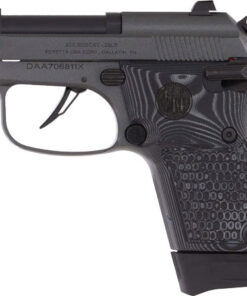 BERETTA 20X 22LR 2.4" FS - 8-SH GRAY/BLACK W/G10 GRIPS