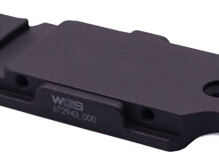WILLIAMS LRS ADAPTER PLATE - MOSSBERG HOLE SPACING
