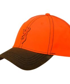 Browning Clothing Men's Cap Opening Day - Blaze Orange
