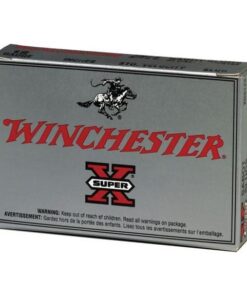 Winchester Super-X Rifled Slug Shotshells 20 ga 2-3/4" 3/4 oz 1600 fps Slug 15/ct