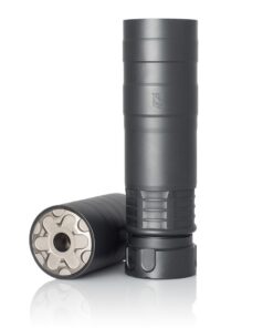 Rugged Radiant762 Suppressor ADAPT Module Quick Detach- 7.62mm to .300 RUM Black