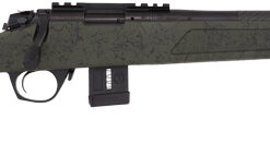 BERGARA BMR-X COMPETITION   17 - HMR CF 18" 5RD/10RD GRN W/BLK