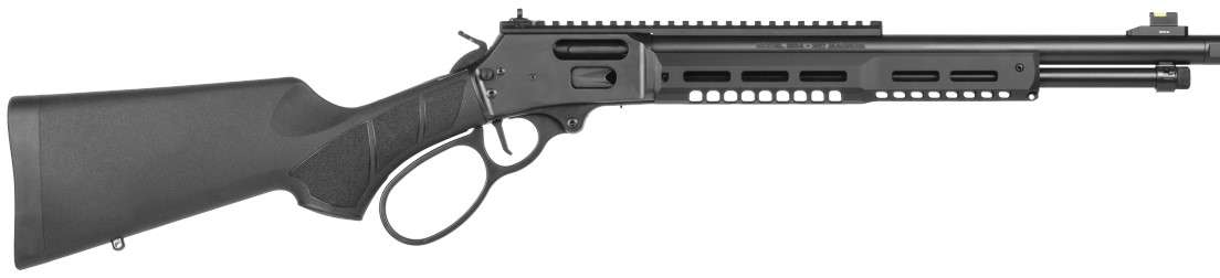 SMITH & WESSON 1854 STEALTH HUNTER 357MAG LEVER ACTION 16.3" 8+1RD BLK