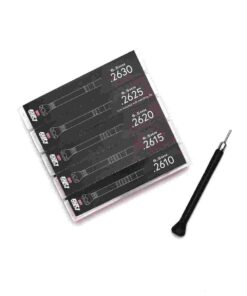 Area419 Mandrel Sizing Kit 22 Cal