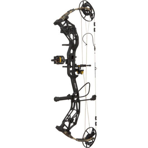 Bear Alaskan XT RTH Package Throwback Black 70 lbs. RH - Image 3