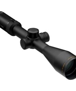 ZeroTech Thrive HD Riflescope 3-18x56 30mm SFP PHR-II IR MOA Illum Black