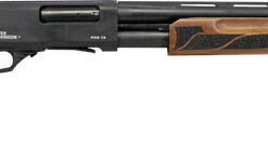 IVER JOHNSON PUMP 12GA. 3" - 30"VR CT-5 BLACK WALNUT