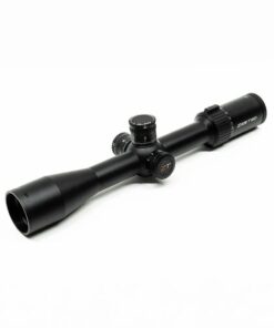 ZeroTech Vengeance Rifle Scope 4-16x44 30mm FFP RMG MOA Non-Illum Zero-Stop