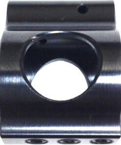 FAXON ADJUSTABLE .750" LOW - PROFILE GAS BLOCK 3 SCREW