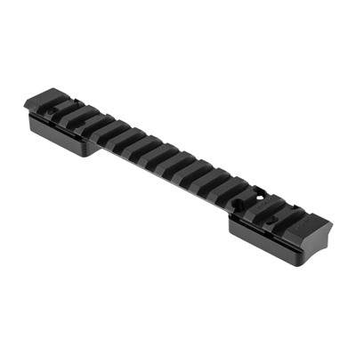 BROWNING X-BOLT LONG ACTION TACTICAL RAIL 20 MOA