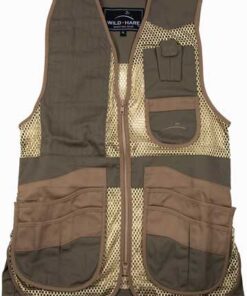 PEREGRINE OUTDOORS WILD HARE - HEATWAVE MESH VEST XXX-LRG SK