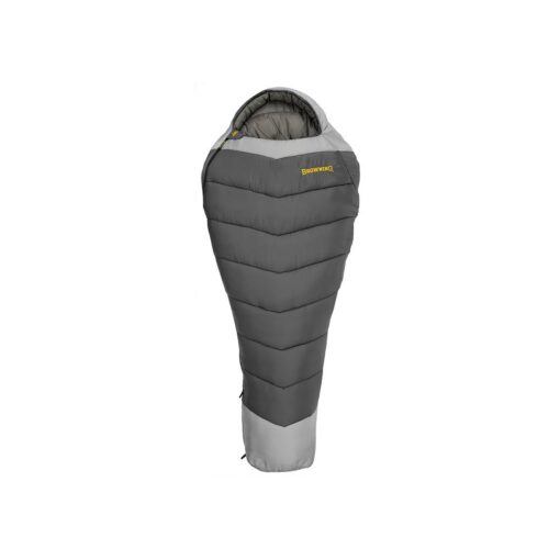 Browning Denali -30° Sleeping Bag Charcoal Grey