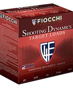 12 GAUGE 2-3/4'' 1-1/8OZ #8 25/BOX