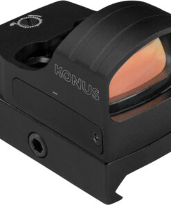 KONUS RED DOT SIGHTPRO FISSION - MICRO MULTI RETICLE