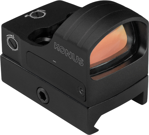 KONUS RED DOT SIGHTPRO FISSION - MICRO MULTI RETICLE 1 KONUS RED DOT SIGHTPRO FISSION - MICRO MULTI RETICLE