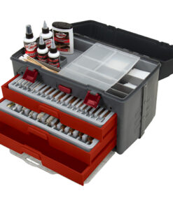 Allen Gun Center Tool Box Cleaning Kit