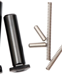 BATTLE ARMS ENHANCE TAKE DOWN - PIN SET TITANIUM BLACK DLC