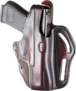 1791 BHX THUMB BREAK BELT HOL - OWB MULT-FIT RH GLK 17/SIM BRN