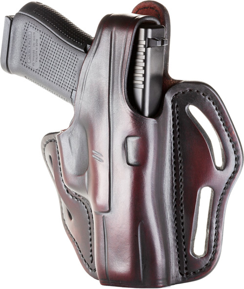 1791 BHX THUMB BREAK BELT HOL - OWB MULT-FIT RH GLK 17/SIM BRN 1 1791 BHX THUMB BREAK BELT HOL - OWB MULT-FIT RH GLK 17/SIM BRN