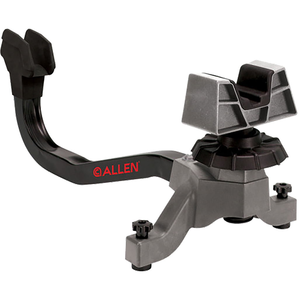 Allen Accutrak Shooting Rest 1 Allen Accutrak Shooting Rest