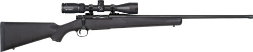 MOSSBERG PATRIOT COMBO 6.5PRC - 24" VORTEX 3-9X40 BLUE SYNTHEC