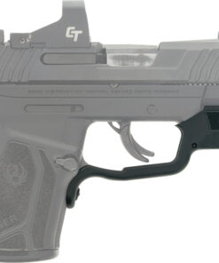CRIMSON TRACE LASER LASERGUARD - RED RUGER MAX9