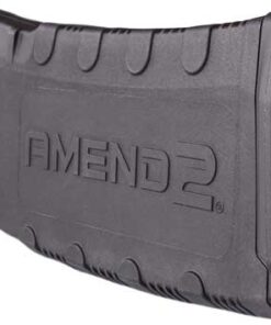 AMEND2 AR-15 MAGAZINE 5.56X45 - 30RD POLYMER BLACK TX EDITION