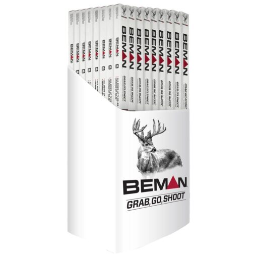 Easton White Box Arrows 4 pk. - Image 3