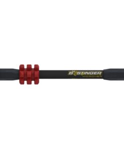 Bee Stinger MicroHex Stabilizer Red 8 in.