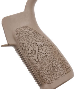 BCM PISTOL GRIP JACK CARR - MOD 4 FDE FITS AR-15