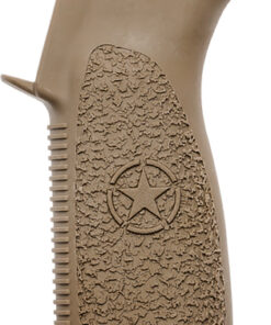 BCM PISTOL GRIP MOD 4 FDE - FITS AR-15